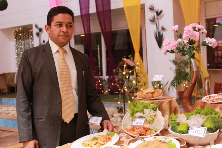 Street Food Festival of India at Velvet Clarks Exotica