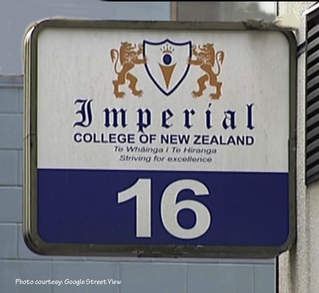 Imperial College of New Zealand stopped from enrolling due to ‘cheating’ in exam by students