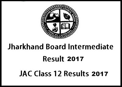 Jharkhand 12th Result 2017, JAC Intermediate Result 2017, jac.nic.in