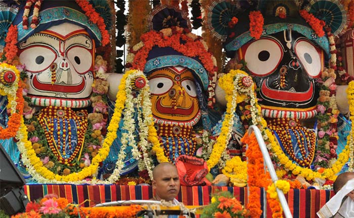 Video! Watch Live Jagannath Rath Yatra 2017 (Car Festival) Wishes Story Images Photos
