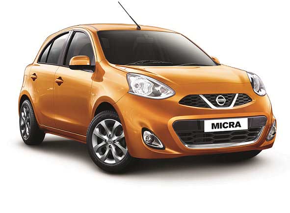 Nissan launches New ‘Intelligent & Sporty’ Micra in India