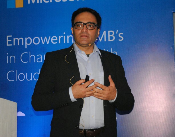 Microsoft empowers SMBs in Chandigarh