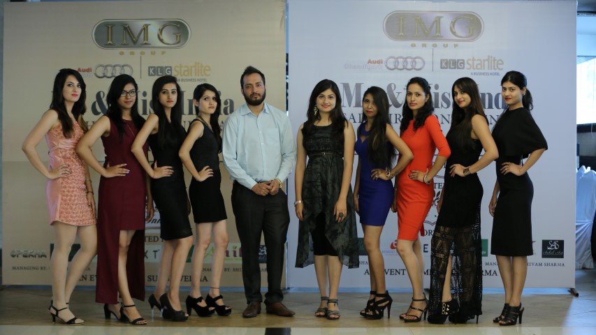 IMG Organises Professional Workshop for modelling