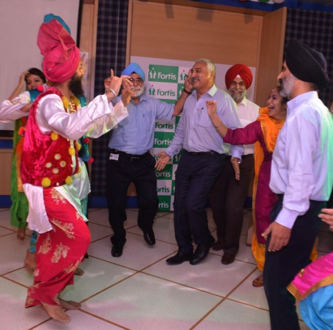Fortis Mohali