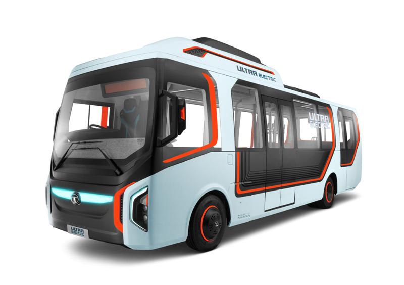 Tata Motors Electric bus commences pilot-runs in Chandigarh
