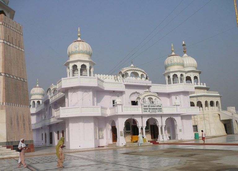 Top 5 Places To Visit In Bathinda