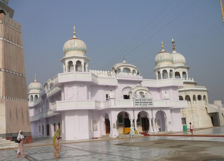 Top 5 Places to Visit in Bathinda