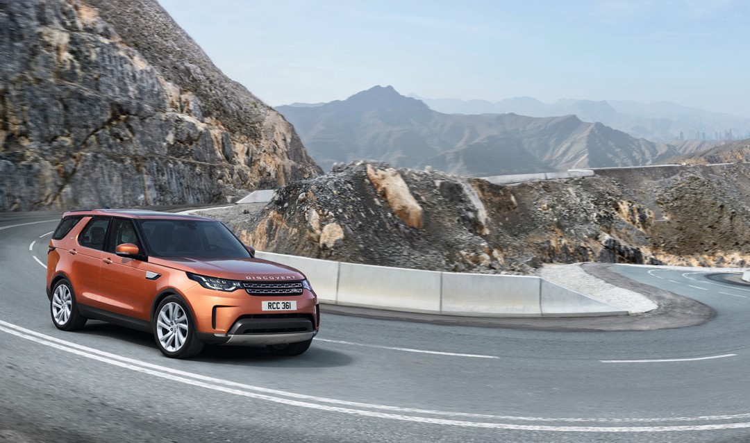 Land Rover opens bookings for the All-New DISCOVERY in India starting Rs. 68.05 lakhs
