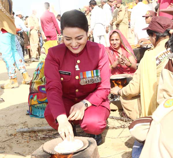 ‘Papa’s angel’ Honeypreet is closest to Ram Rahim