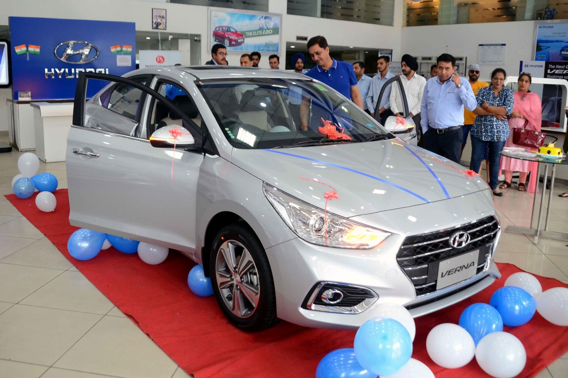 Berkeley Hyundai dealership launches Global Sedan ‘Next Gen Verna’