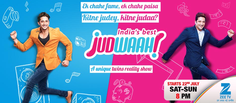 Raghu Ram visits Chandigarh to promote India’s Best Judwaah