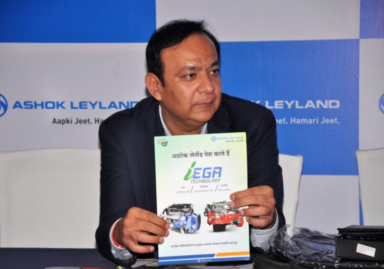 Ashok Leyland Launches the GURU ICV Truck in Punjab