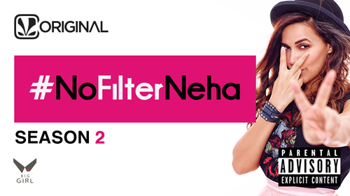 Neha Dhupia visits Chandigarh for Season 2 of #NoFilterNeha