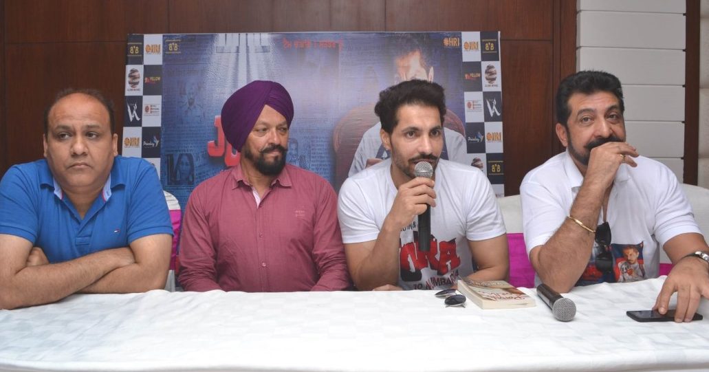 Deep Sidhu’s ‘Jora 10 Numbaria’ will hit the screens on 1st Sept.