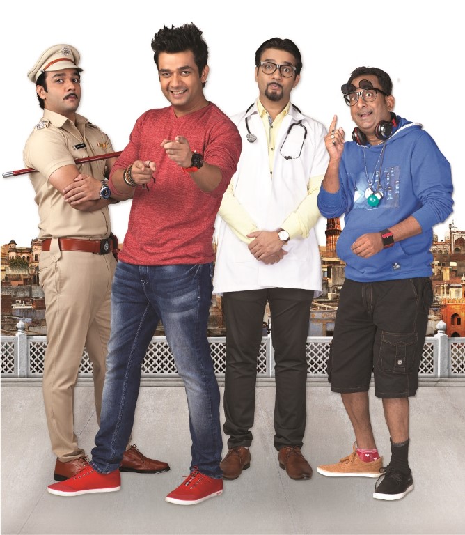 Kishan to marry three Kapoor sister in Shankar Jai Kishan – 3 in 1