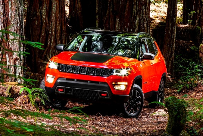 Made-in-India Jeep® Compass Launched at INR14.95 lakh