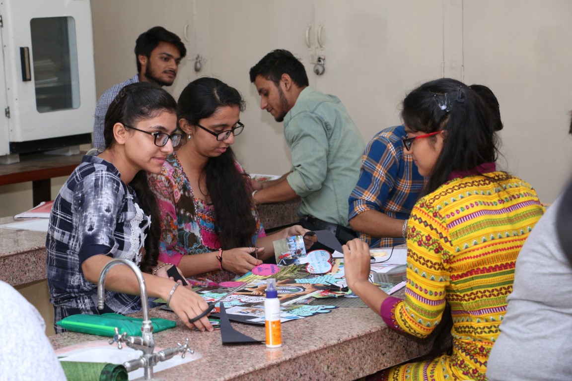 Swachh Bharat Pakhwada was initiated in the DAV College