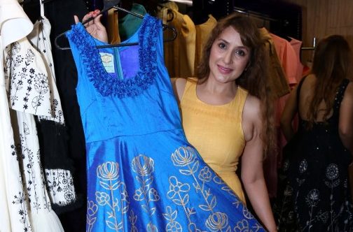 Designer Priyanka Khosla to unveil her new collection during London Fashion Week