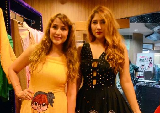 Indian Fusion Festive brand “Malmal Tadka” by Priyanka Khosla