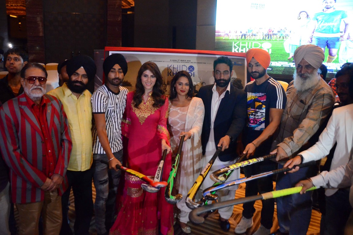 First Punjabi film on Hockey ‘Khido Khundi’ to hit theatres in March 2018