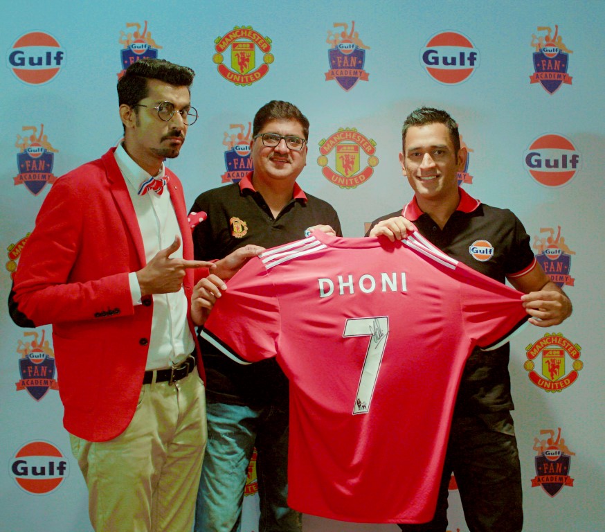 Gulf Oil collaborates with Manchester United to launch ‘Gulf Fan Academy’