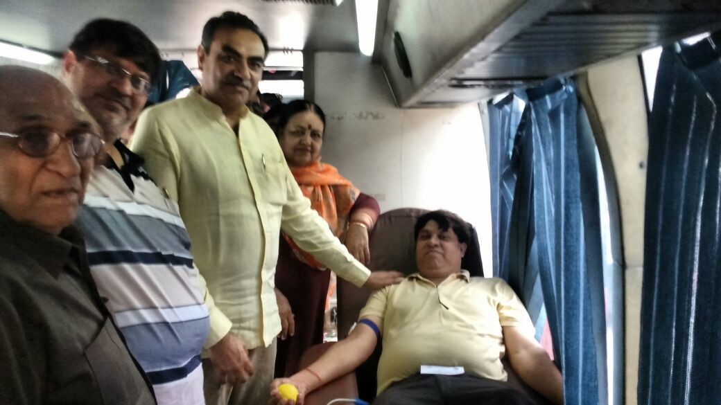 BJP conducts cleanliness drive to mark PM’s birthday