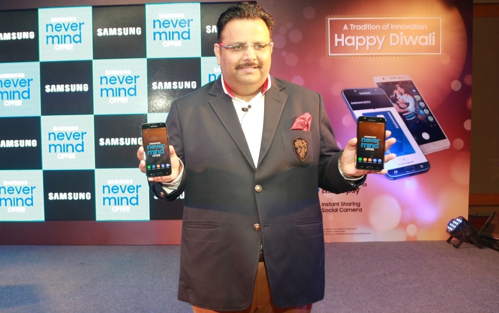 Samsung Consolidates Smartphones Leadership in Punjab, Launches Exciting Festive Offers