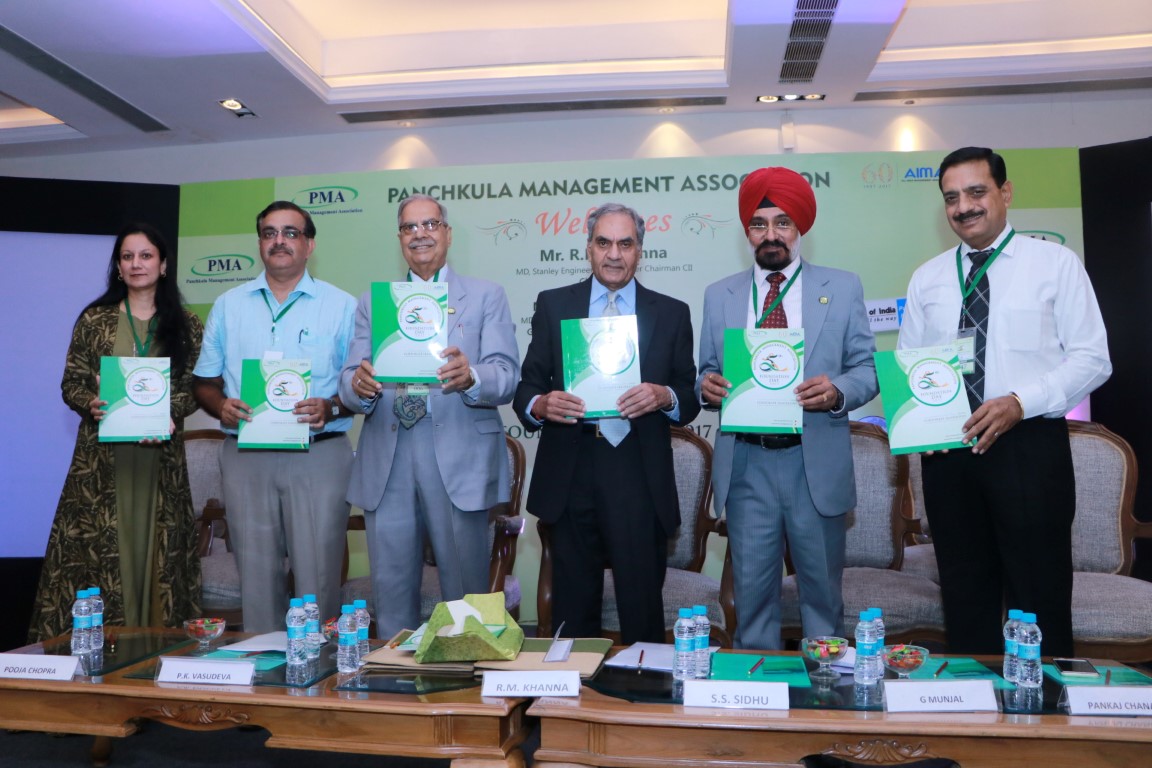 Panchkula Management Association (PMA) celebrates 5th Foundation Day
