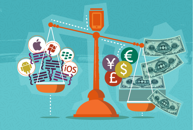 Few apps through which you can earn money for doing almost nothing