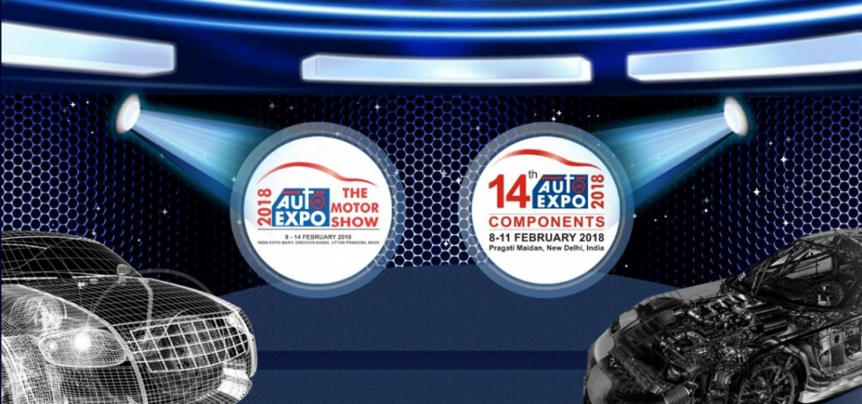 Auto Expo 2018 is scheduled from 9-14 February 2018 at India Expo Mart in Greater Noida– Dates Announced