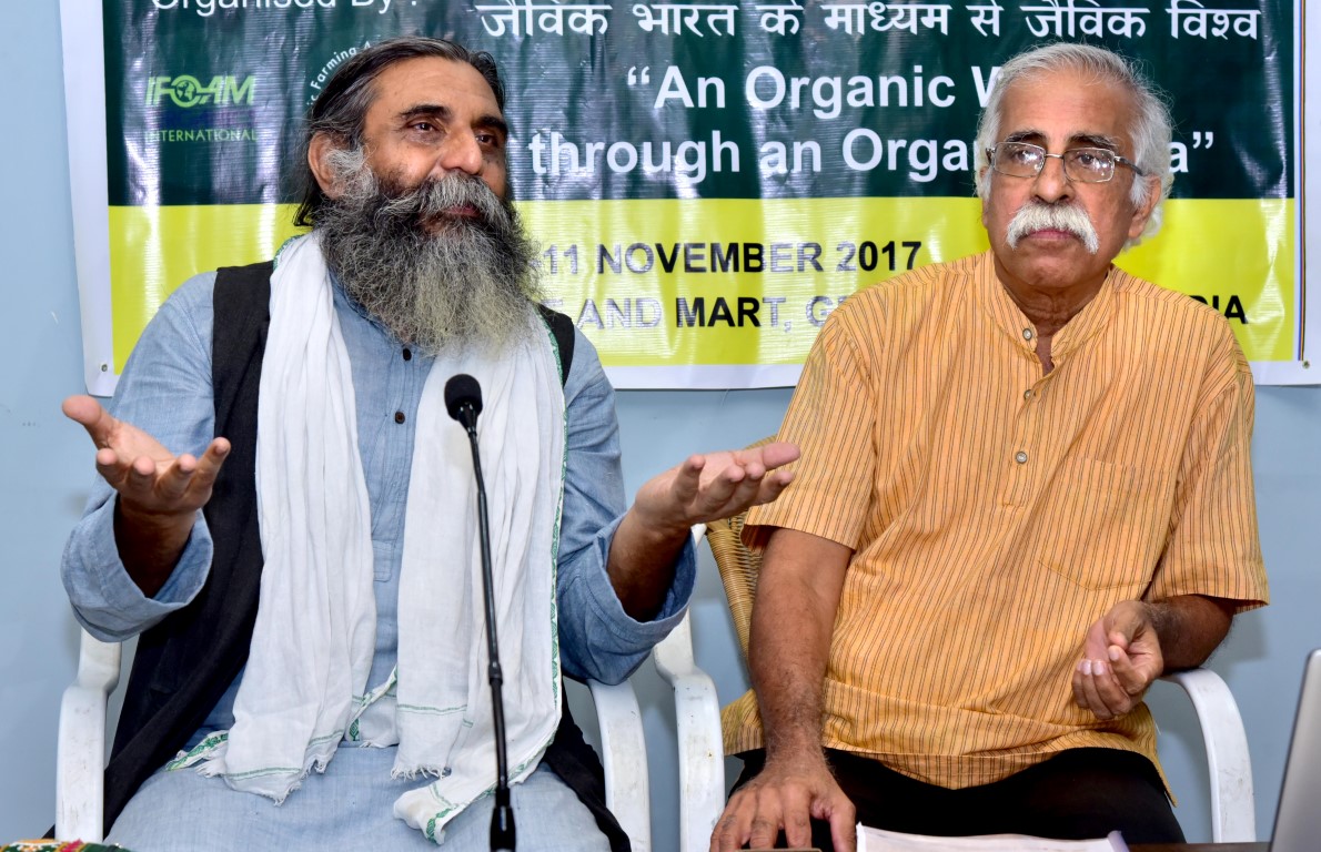Organic World Congress comes to India for the first time