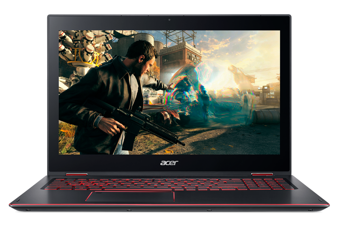 Acer Unveils India’s First Convertible Gaming Notebook: Acer Nitro 5 Spin