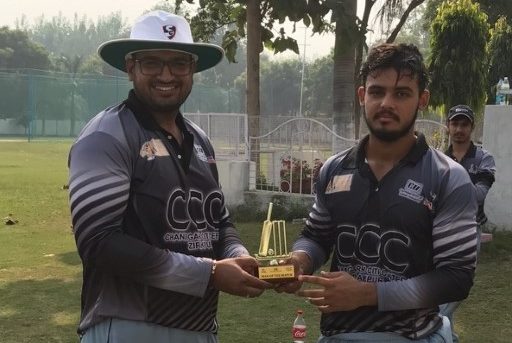 Chandigarh Citi Center, Metro Motors, Chandigarh Group of Hotels & CII – Yi reach semi-finals of CPL 2017