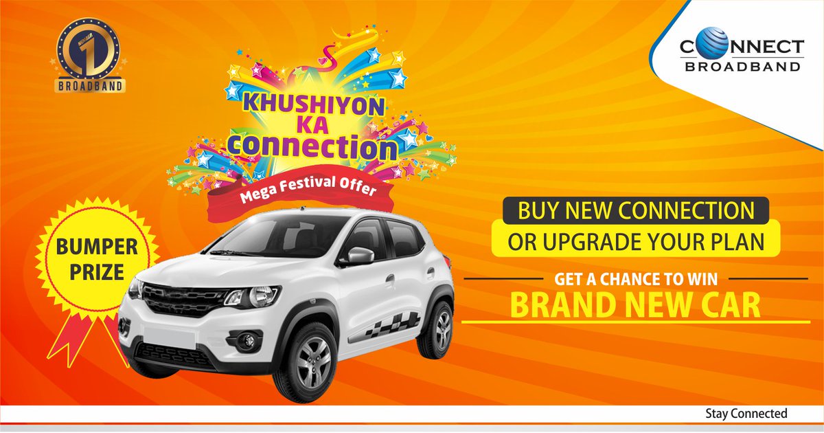 Celebrate festivity with ‘Khushiyon Ka Connection’