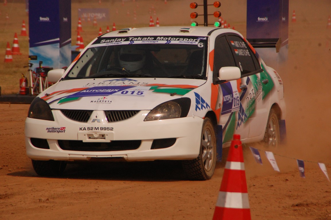 2nd edition of Maruti Suzuki Autoprix- National Autocross Championship- 2017 kicks off in Panchkula