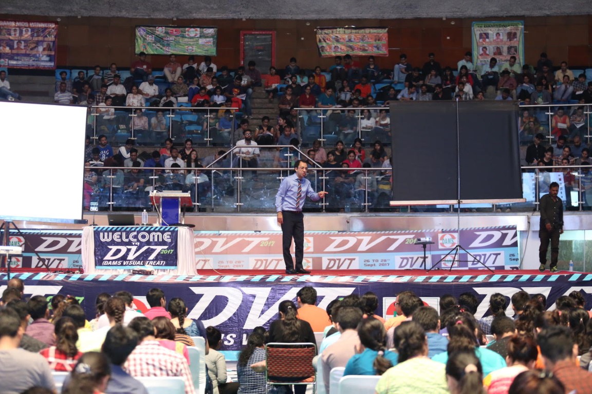 Delhi Academy of Medical Sciences (DAMS) organizes digital seminar to crack NEET-PG