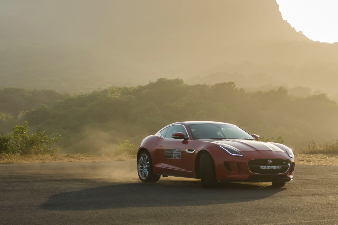 Jaguar brings the art of performance tour to Raipur