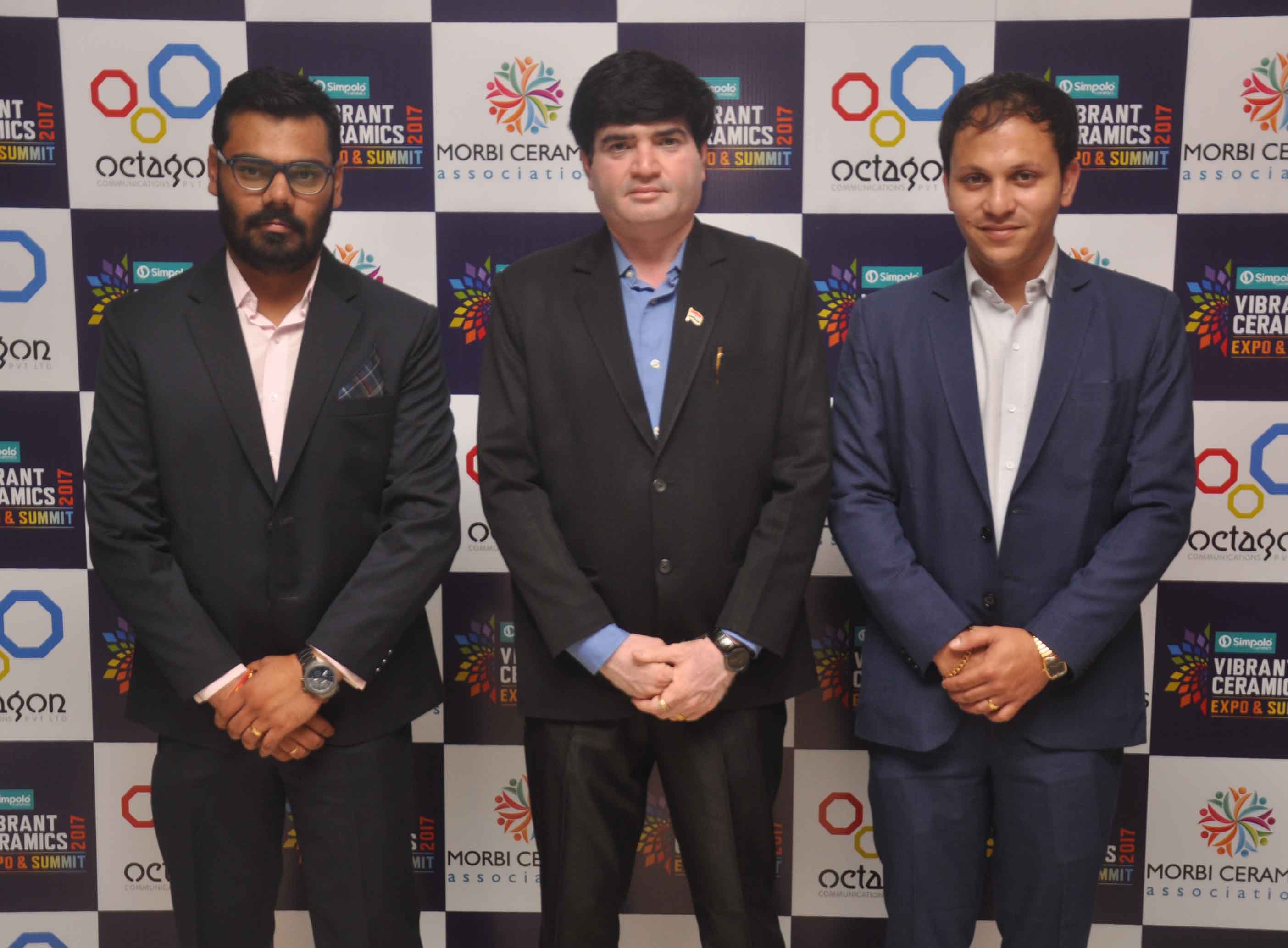 World’s largest Ceramics exhibition of finished products to be held in November-17