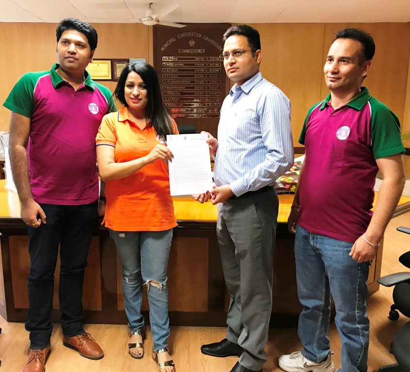 MCC engages RJ Meenakshi as Brand Ambassador for Swachh Bharat campaign