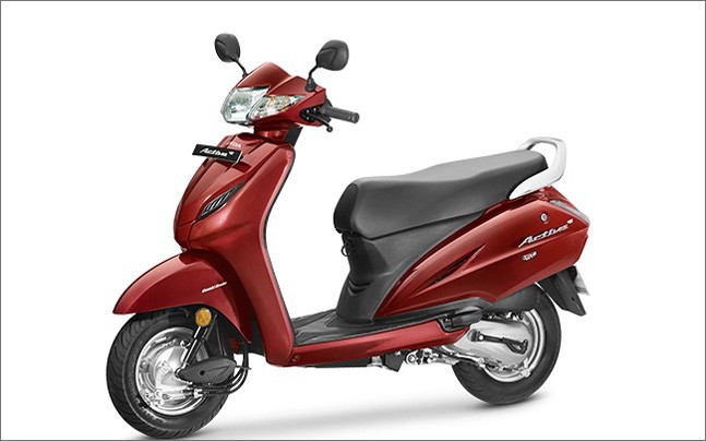 Honda GRAZIA – the New Advanced Urban Scooter
