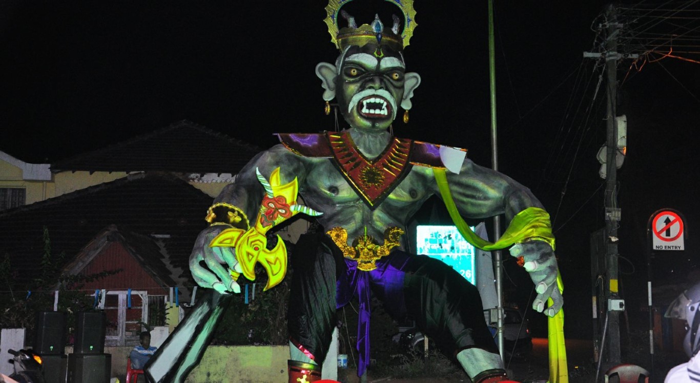 Enjoy the uniqueness of Diwali in Goa