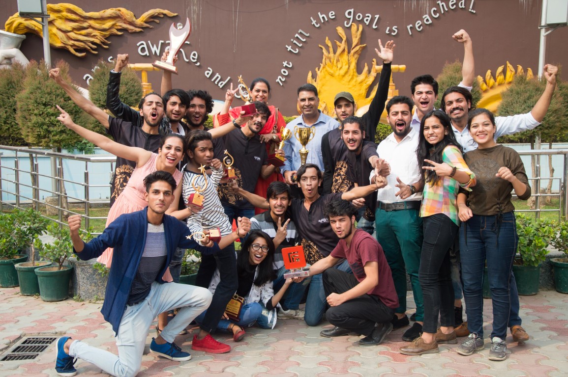 DAV Dramatics Club Won Inter Zonal Youth Festival