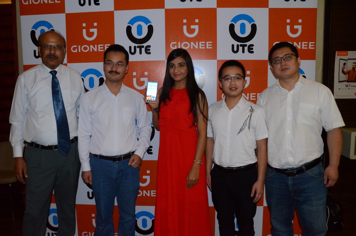 Gionee launches M7 Power; allows users to ‘Do More – Be More’