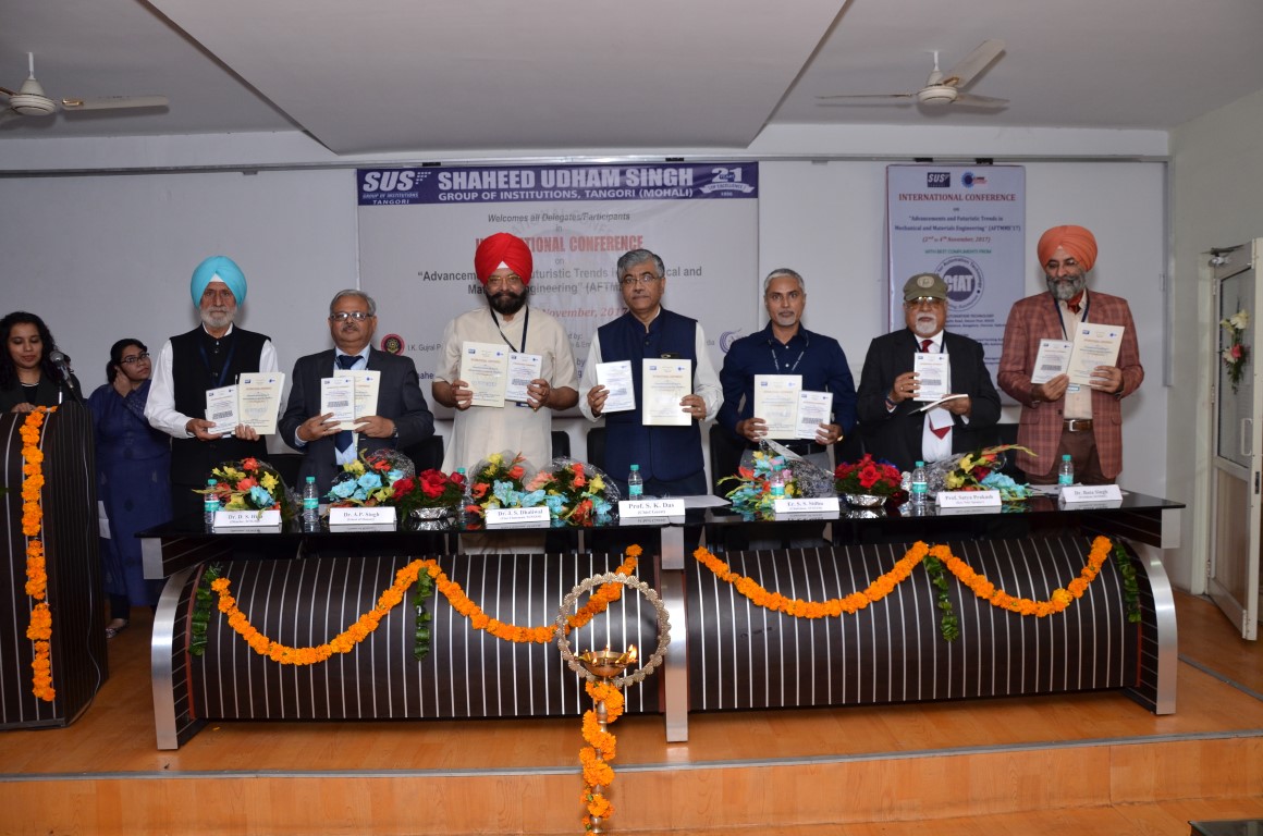 2nd International Conference Commences at SUS, Tangori