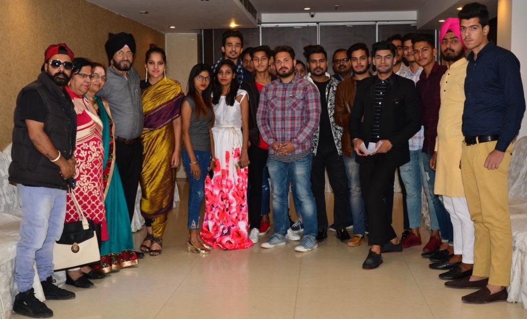 Mr. and Miss Different Icons North India 2017-18