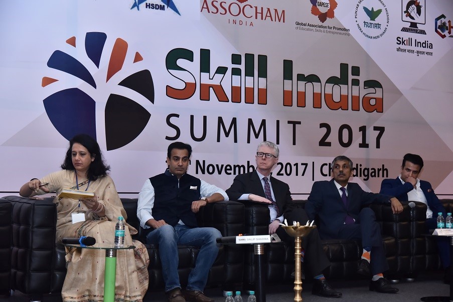 Harness India’s demographic dividend to create Global cadre of skilled workforce: ASSOCHAM
