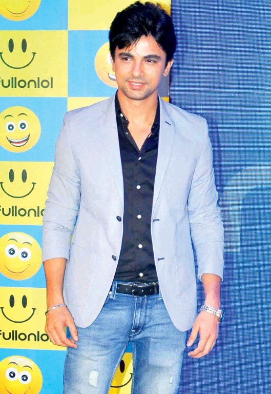 Chandigarh based actor Gaurav Sharma now on Big Magic