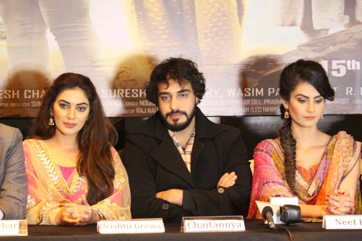 An interesting flick on Woman Empowerment to be released on 15th December, 2017 : Hard Kaur