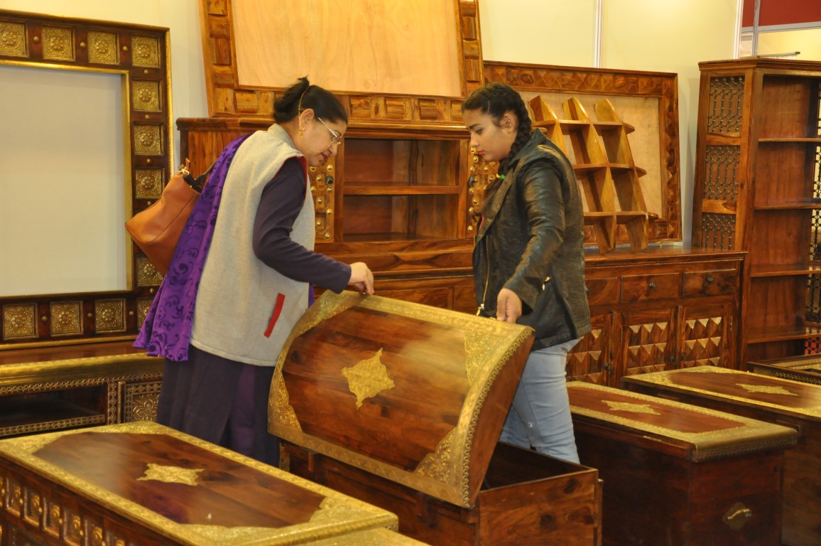 Furniture & Home Decor Expo 2017 Starts