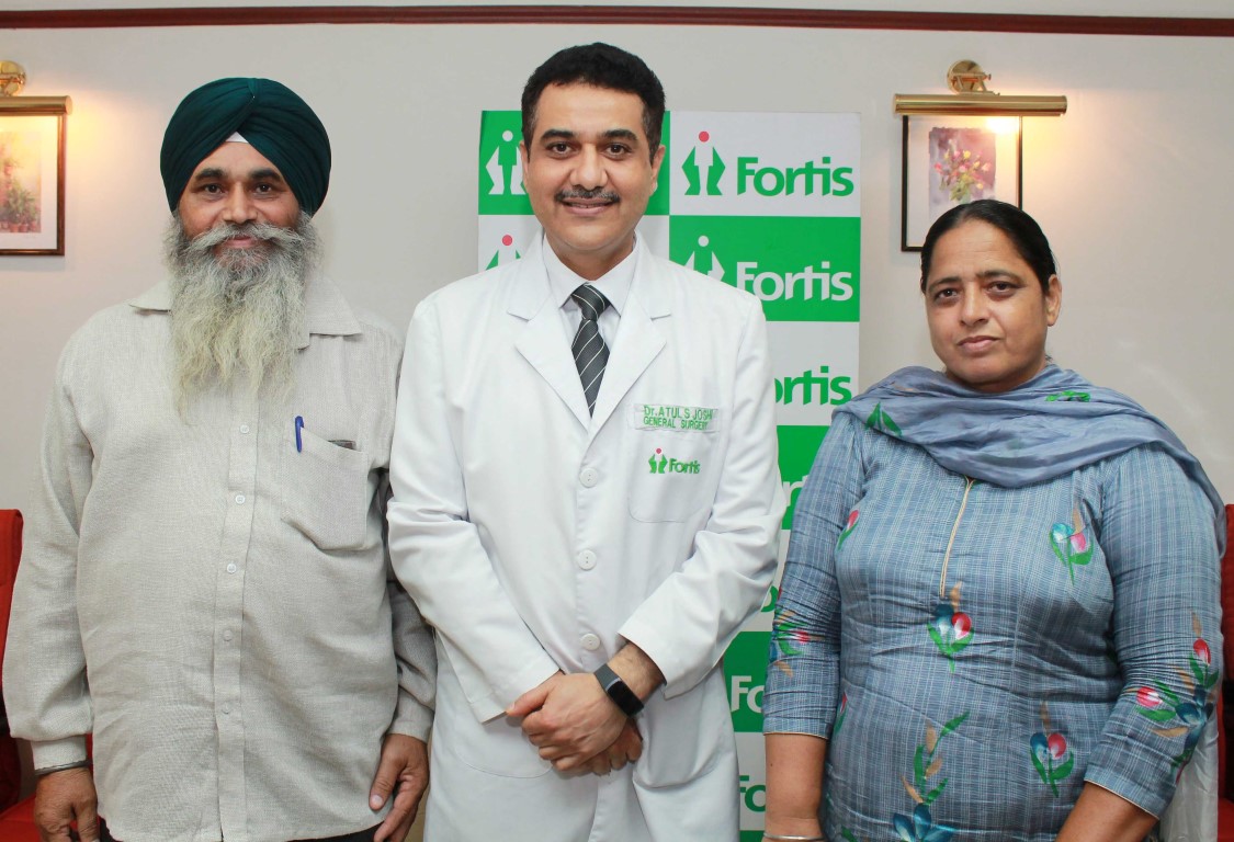 Ambala patient survives rare complication of stone developing in remnant gallbladder